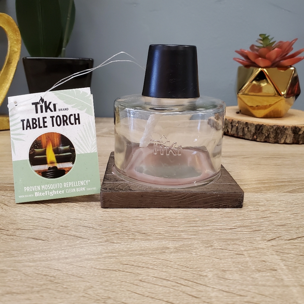 Tabletop Votive Torch